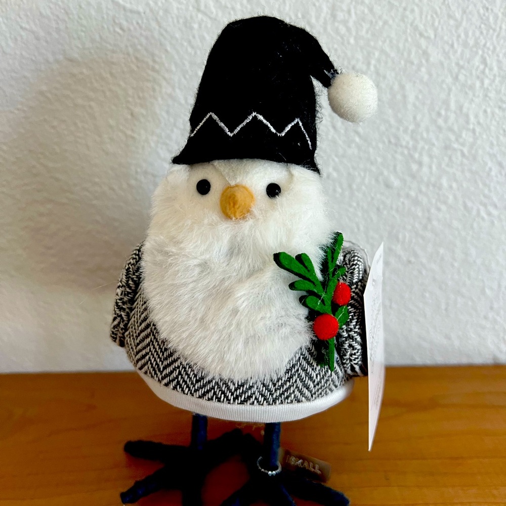 2022 Wondershop Birds- Iskall